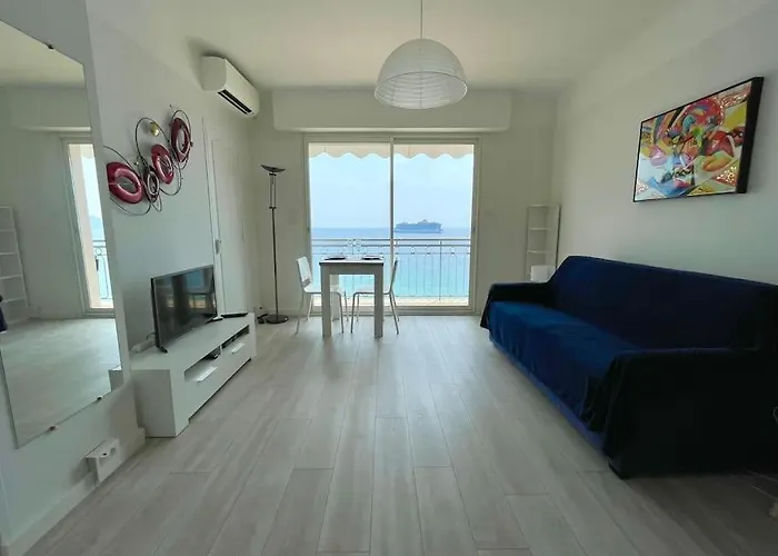 Studio Les Pieds Dans L'eau Lejlighed *