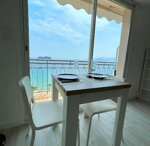 Studio Les Pieds Dans L'eau * Cannes