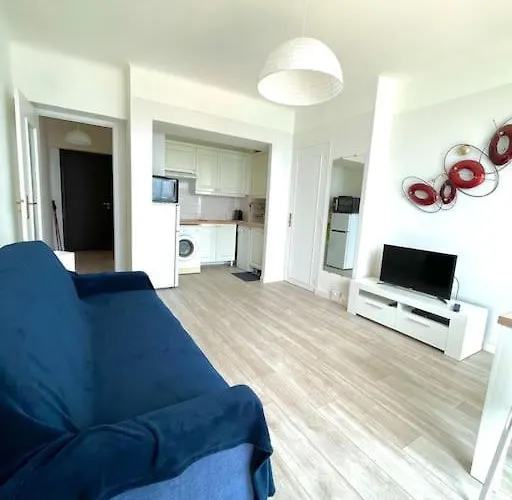 Lejlighed Studio Les Pieds Dans L'eau