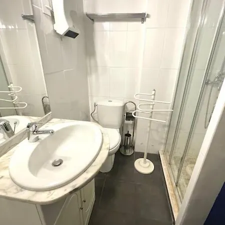 公寓 Studio Les Pieds Dans L'eau 戛纳