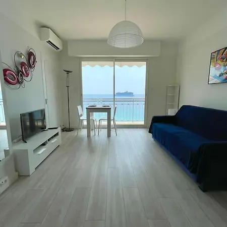 Studio Les Pieds Dans L'eau Apartamento *