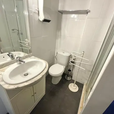 Apartamento Studio Les Pieds Dans L'eau *