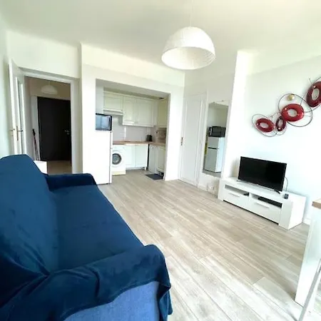 Apartamento Studio Les Pieds Dans L'eau