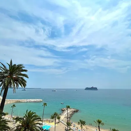 Studio Les Pieds Dans L'eau Apartamento *